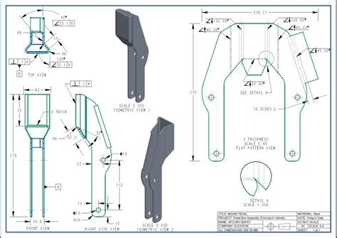 sheet metal design companies